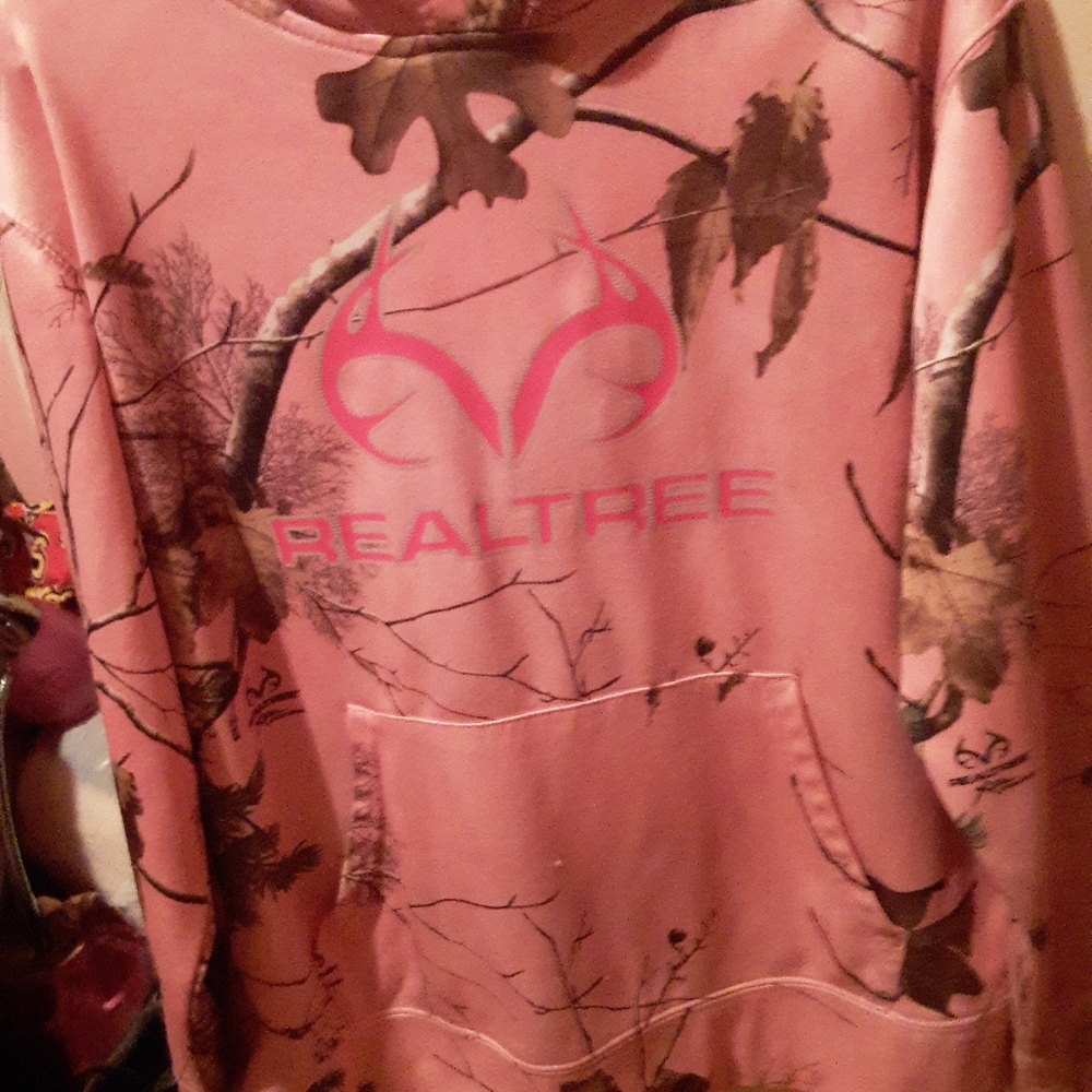 Girls hoodie